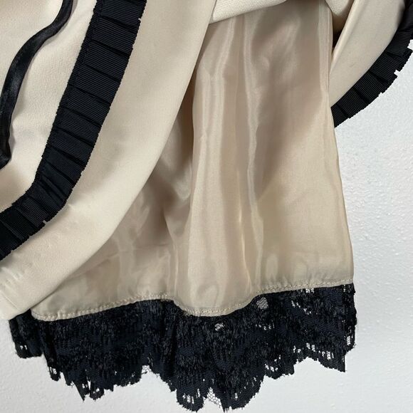 NWOT Handmade Nelli Dru Designs Midi Skirt - Picture 2 of 6